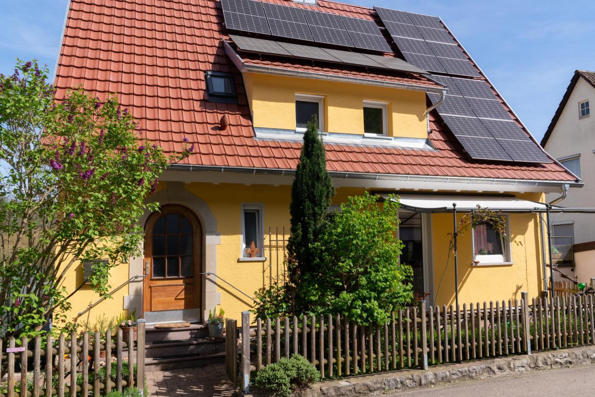 Gemuetliche Stadtwohnung In Schwäbisch Hall Exterior photo